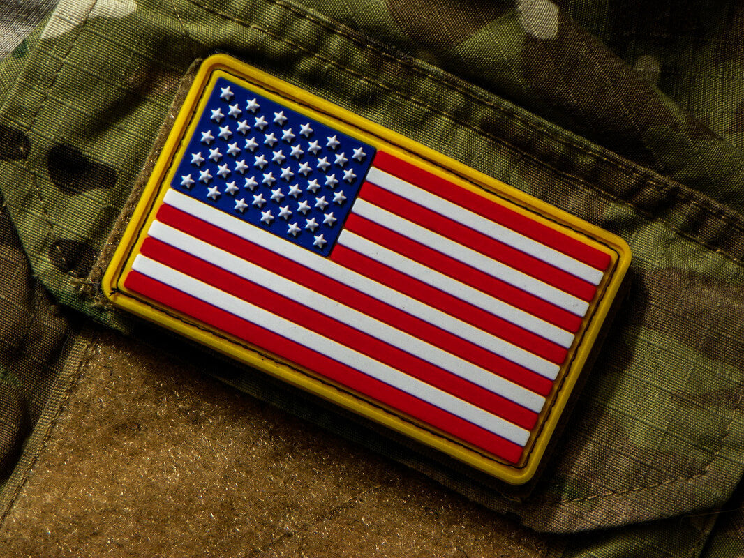 MORALE PATCHES Tactical Survival Outfitters