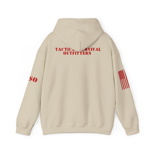 T.S.O. Heavy Blend™ Hooded Sweatshirt