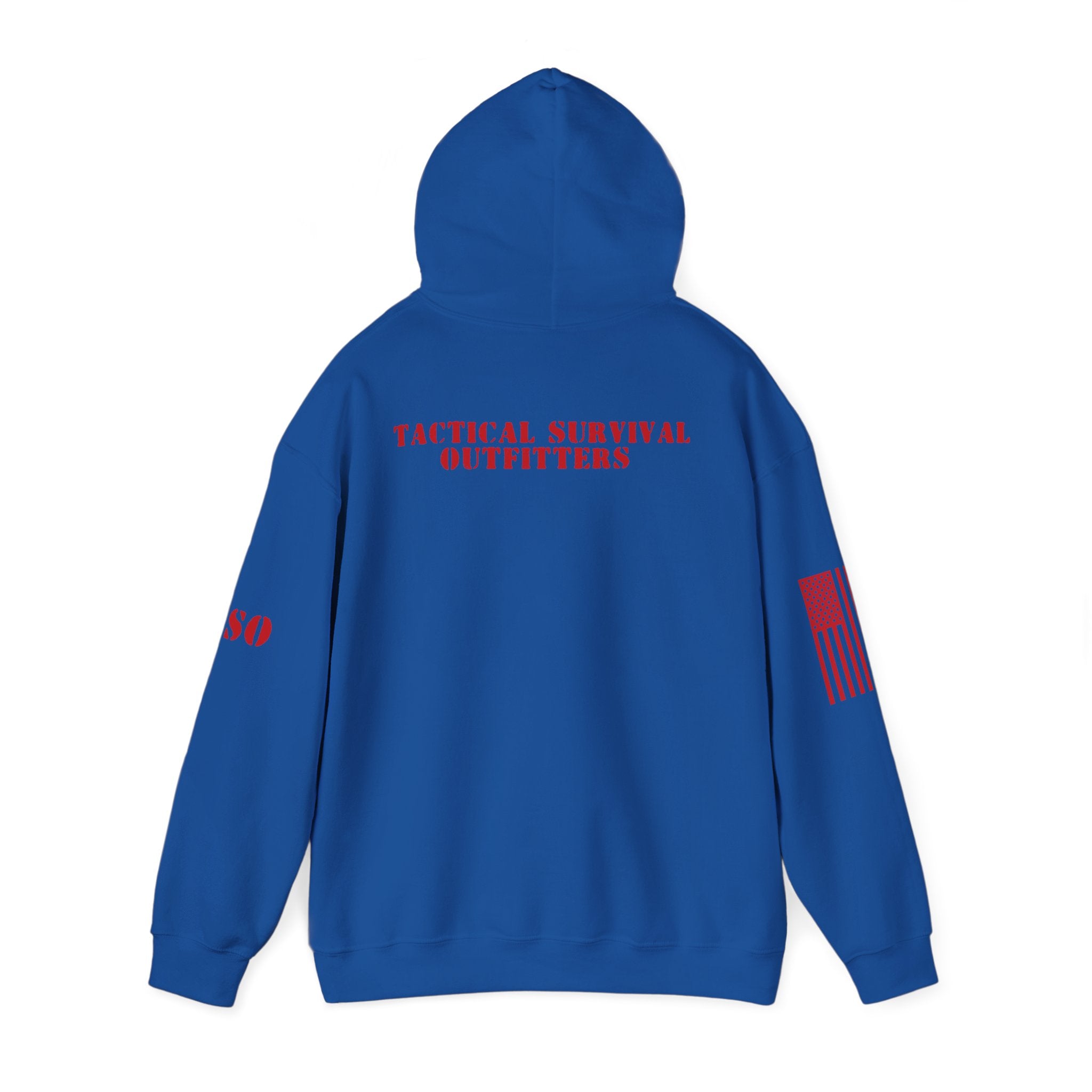 T.S.O. Heavy Blend™ Hooded Sweatshirt