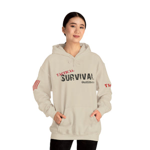 T.S.O. Heavy Blend™ Hooded Sweatshirt