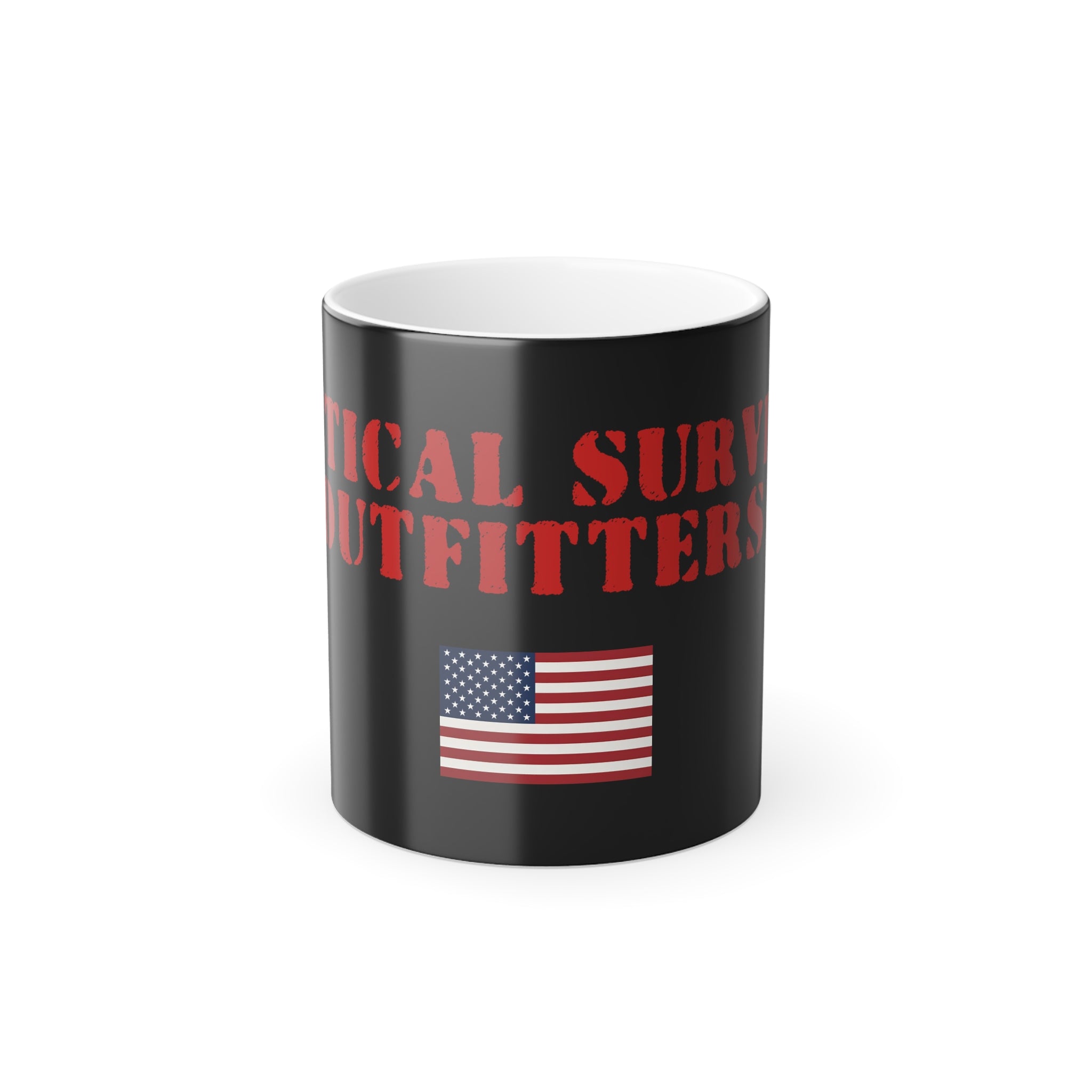 Color Morphing Mug, 11oz