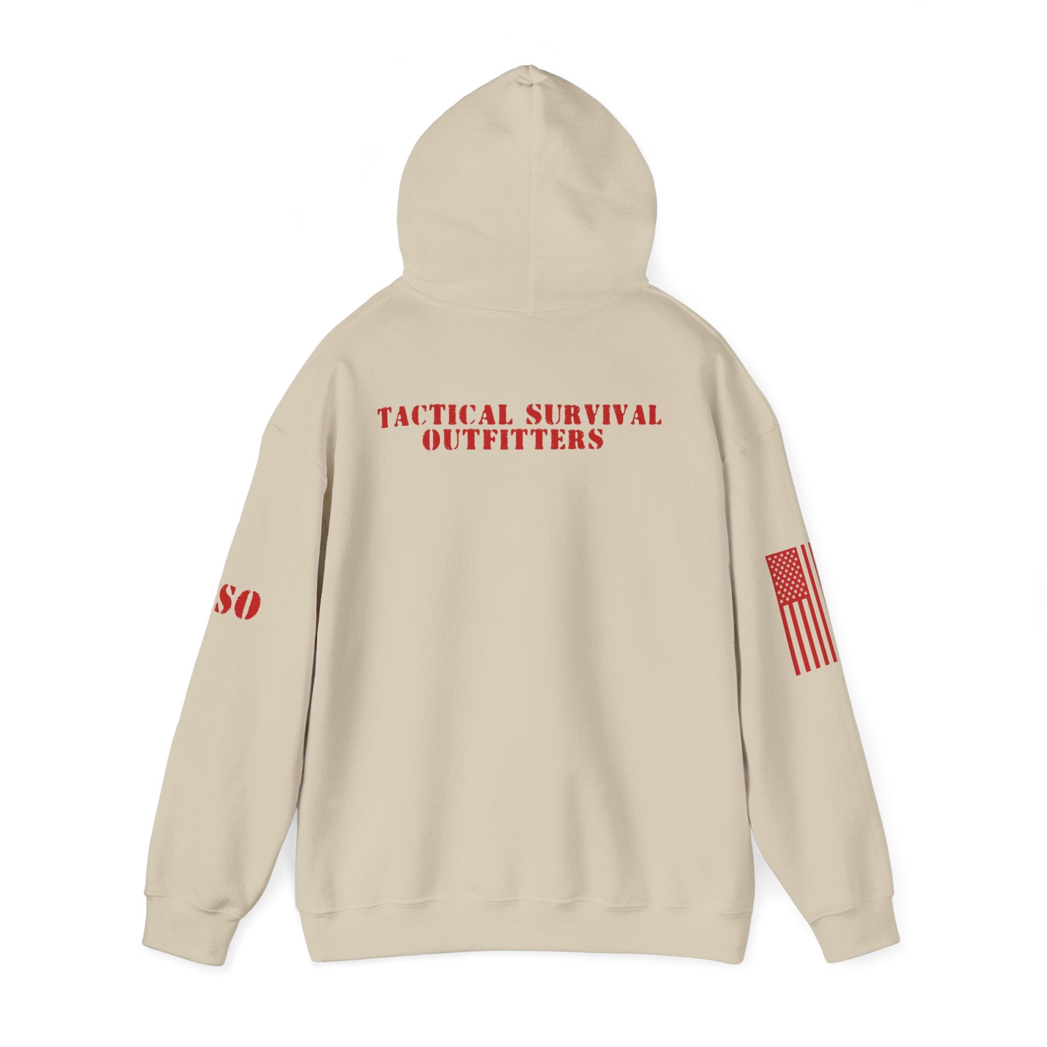 T.S.O. Heavy Blend™ Hooded Sweatshirt