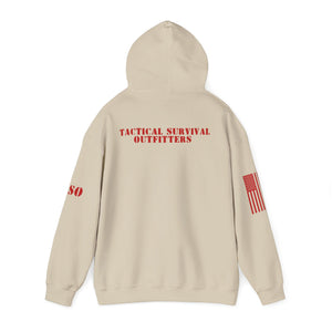 T.S.O. Heavy Blend™ Hooded Sweatshirt