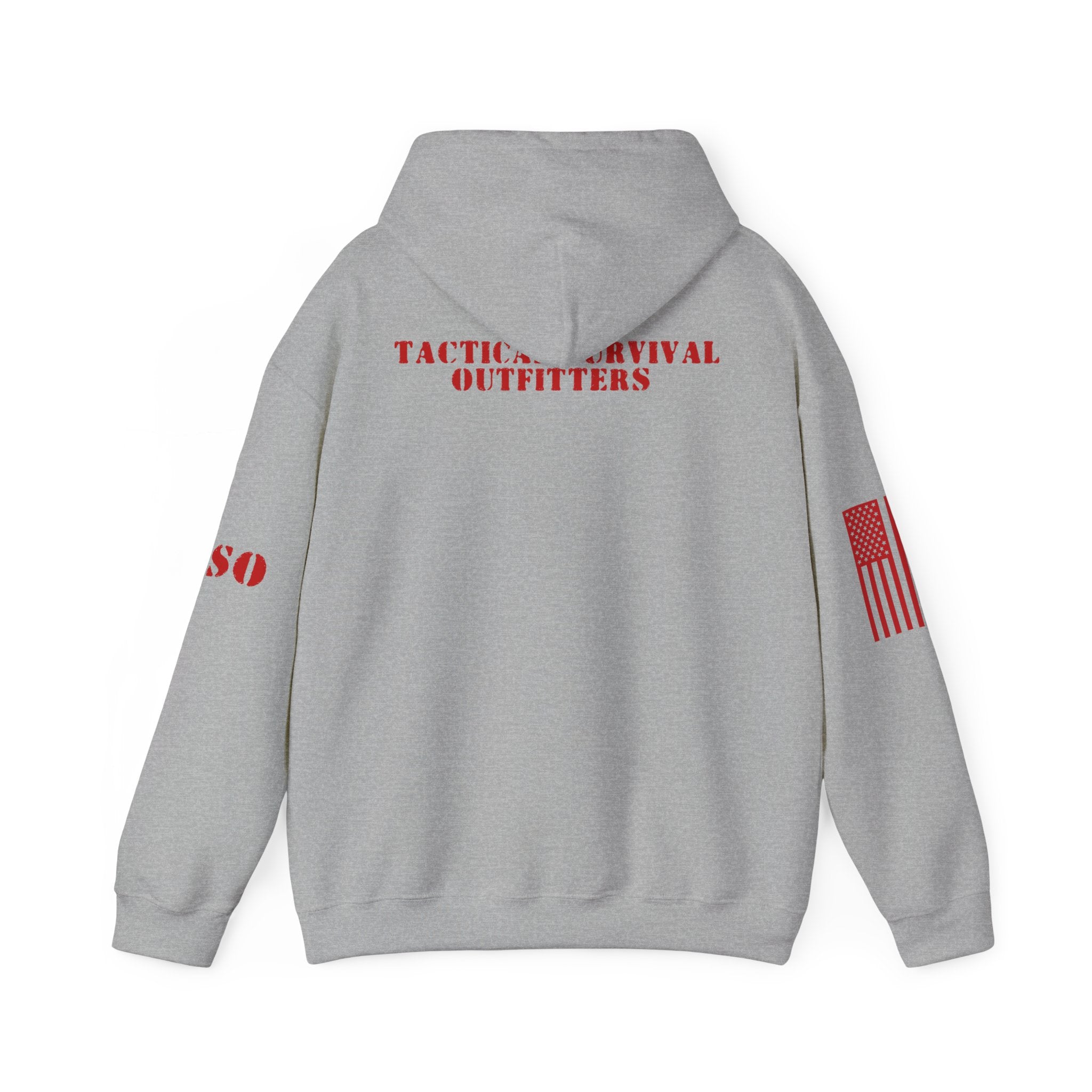 T.S.O. Heavy Blend™ Hooded Sweatshirt