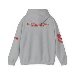 T.S.O. Heavy Blend™ Hooded Sweatshirt