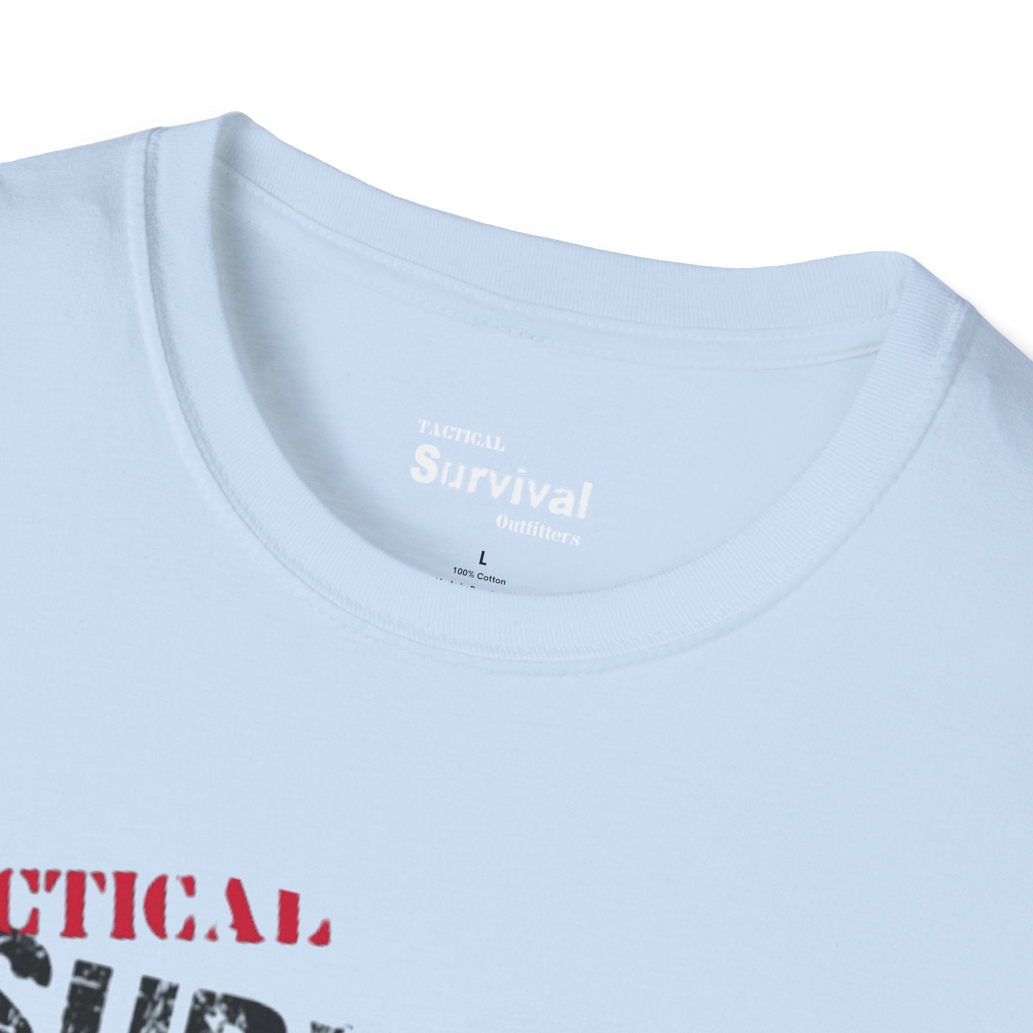 T.S.O. Softstyle T-Shirt