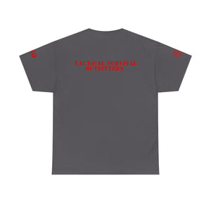 Tactical Survival Tee, Casual Adventure Apparel