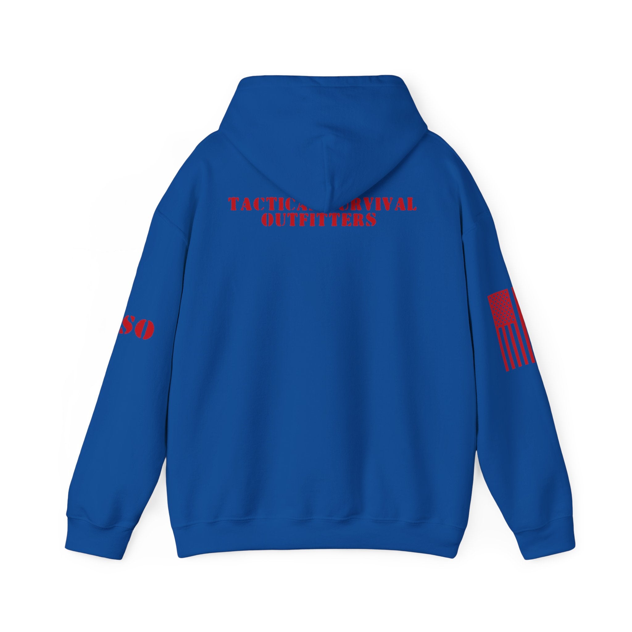 T.S.O. Heavy Blend™ Hooded Sweatshirt