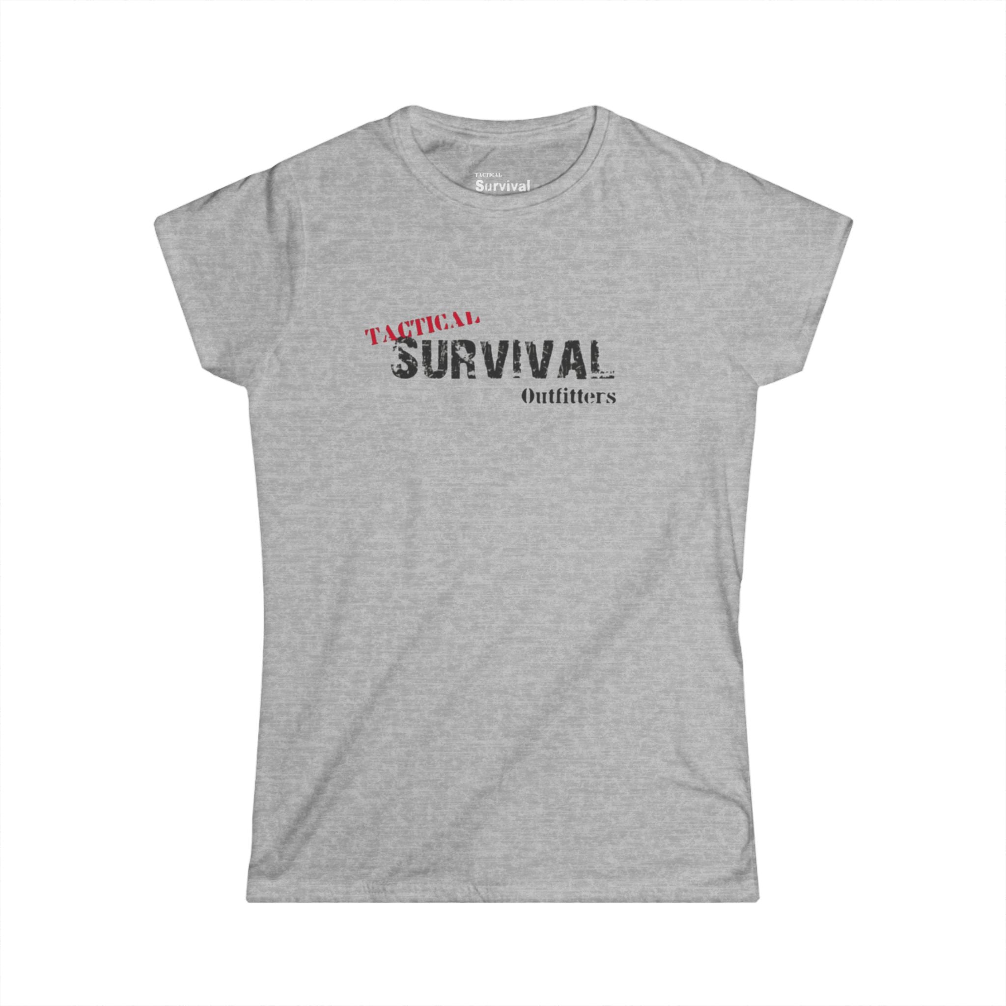 Women's Softstyle T.S.O. Tee