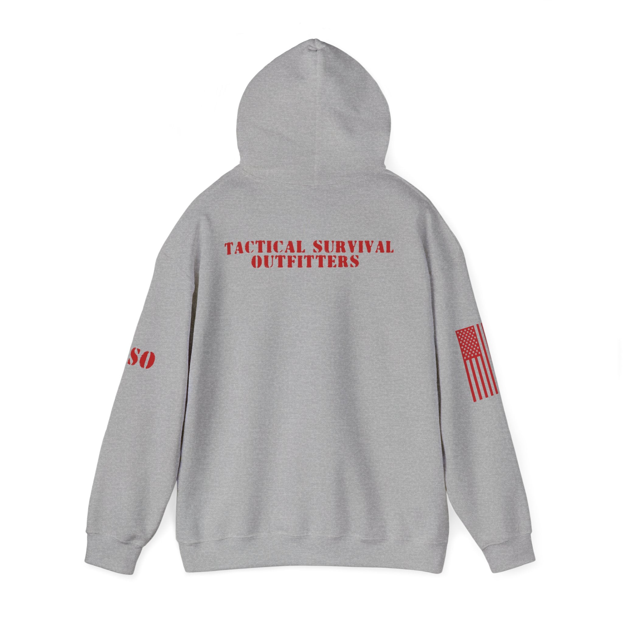 T.S.O. Heavy Blend™ Hooded Sweatshirt