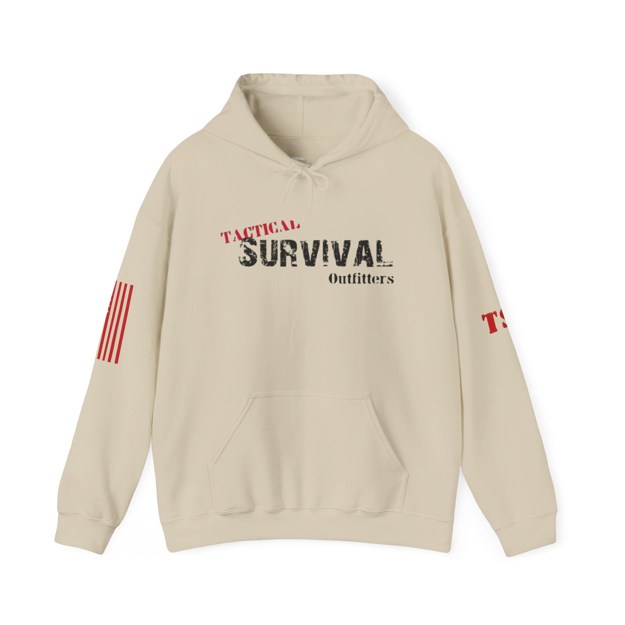 T.S.O. Heavy Blend™ Hooded Sweatshirt