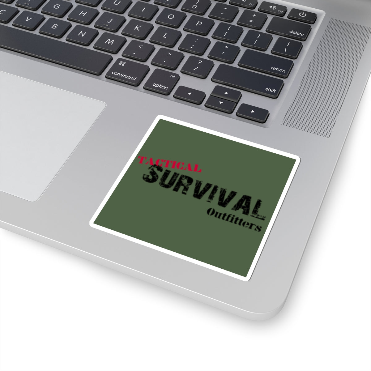 T.S.O. Brand Stickers