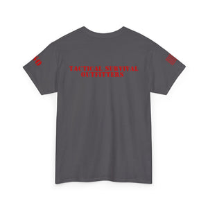Tactical Survival Tee, Casual Adventure Apparel