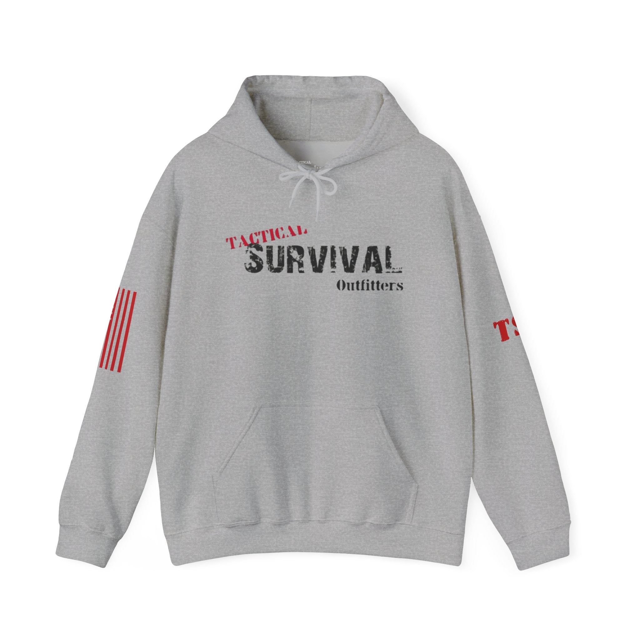 T.S.O. Heavy Blend™ Hooded Sweatshirt