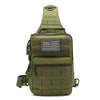 Tactical Military Shoulder Slingpack