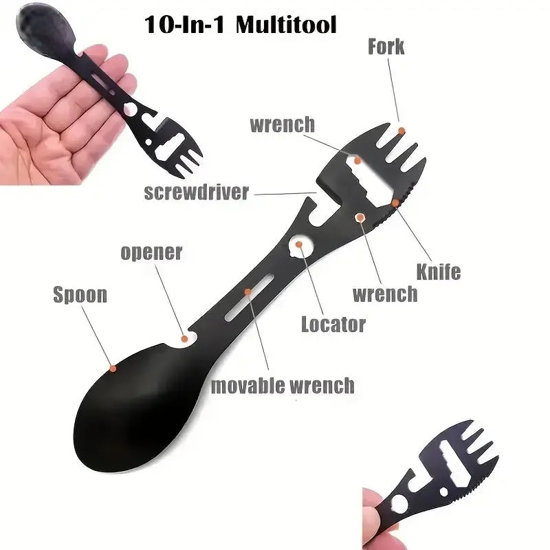 Ultimate Survival Spork