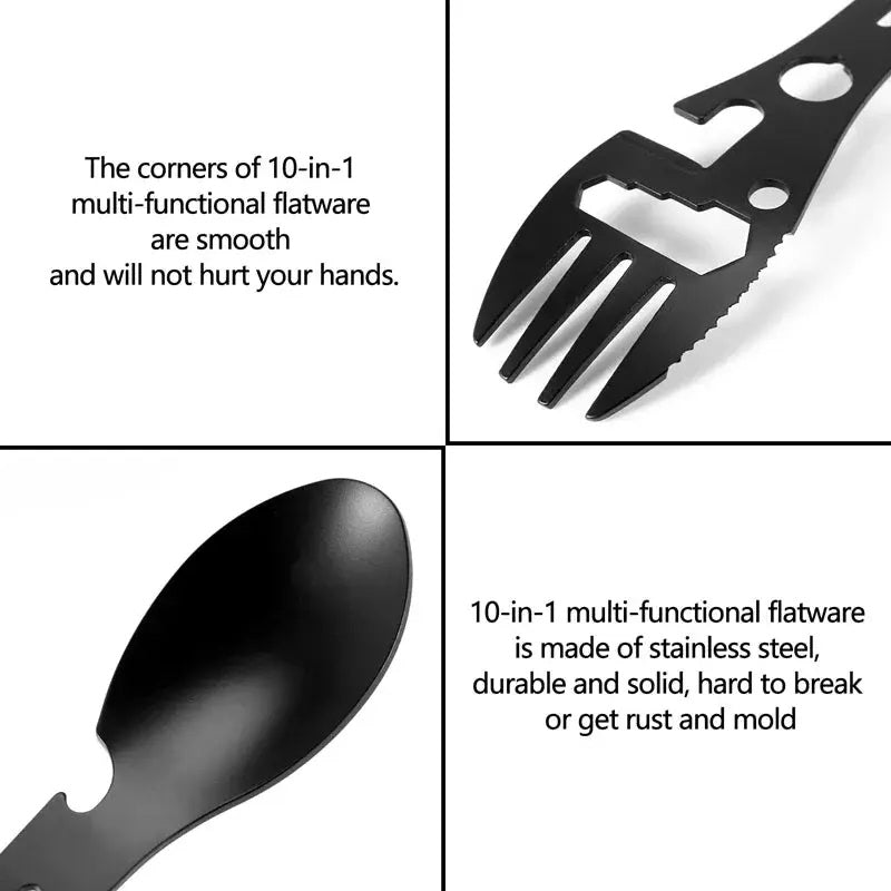 Ultimate Survival Spork