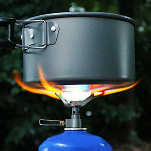 Folding Mini Camp Stove