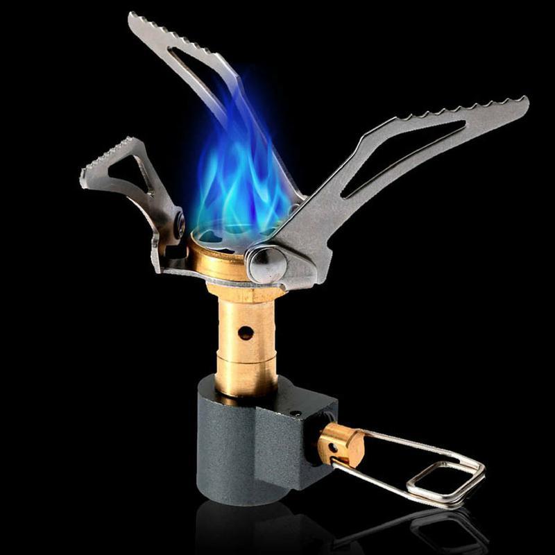 Folding Mini Camp Stove