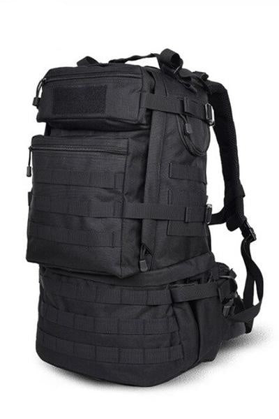 Military Style 50L Trekking Backpack