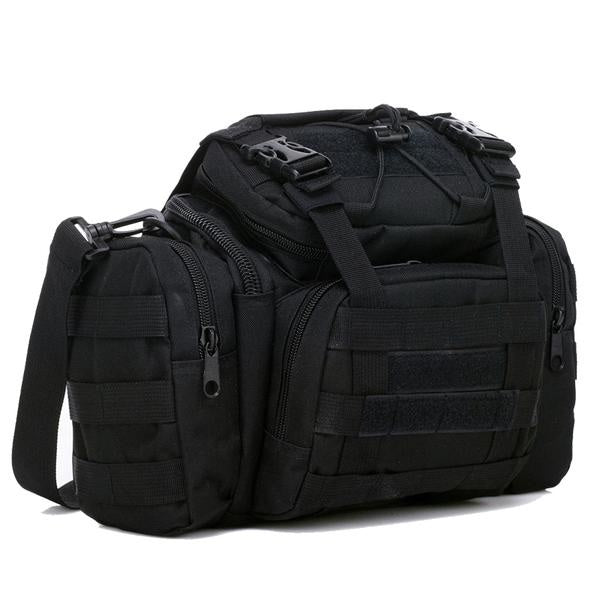 Mission Ready Shoulder Bag