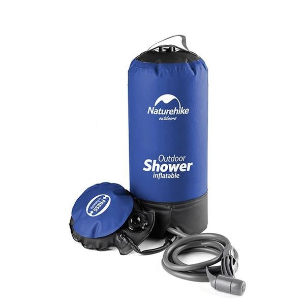 Portable Foot Pump Camp Shower