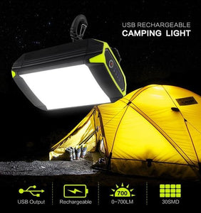 Rechargeable Hanging USB Powerbank Lantern