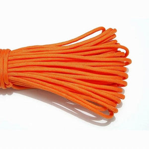 High-Vis Orange 550 Paracord