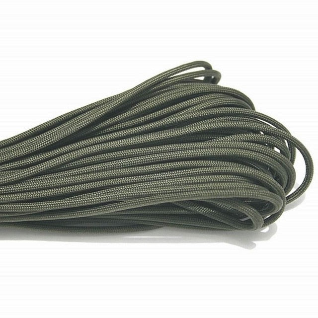 Army Green 550 Paracord