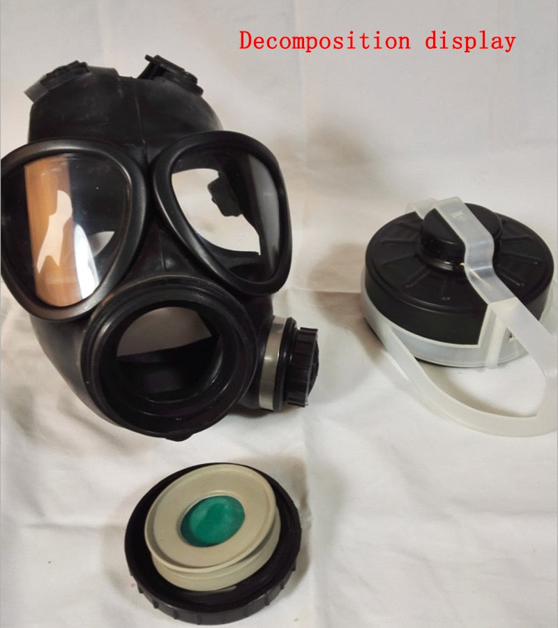 Imported Chinese Military Gas Mask – Tactical Survival Outfitters