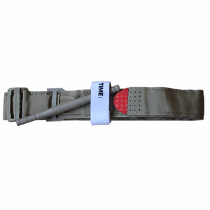 Outdoor Hiking Portable First Aid Quick Slow Release Buckle Medical Military Tactical One Hand Emergency Tourniquet Strap