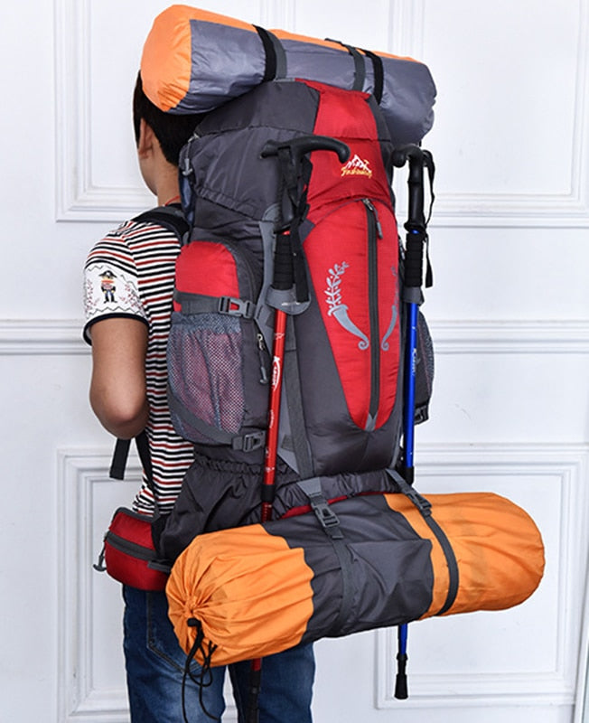 Long Journey 85L Backpacking Bag