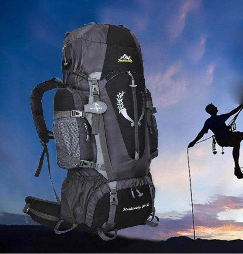 Long Journey 85L Backpacking Bag