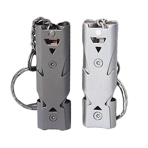 High-Frequency Emergency Signal Whistle