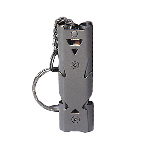 High-Frequency Emergency Signal Whistle