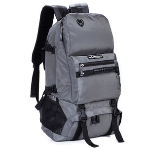 Luxury 40L Day-Hike Camp Backpack