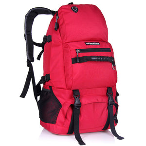 Luxury 40L Day-Hike Camp Backpack