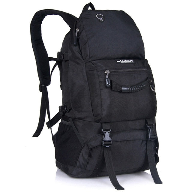 Luxury 40L Day-Hike Camp Backpack