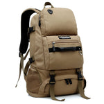 Luxury 40L Day-Hike Camp Backpack