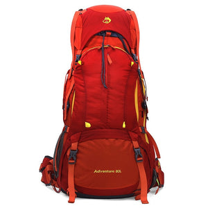 Jungle King Professional Mountaineering 80L Backpack