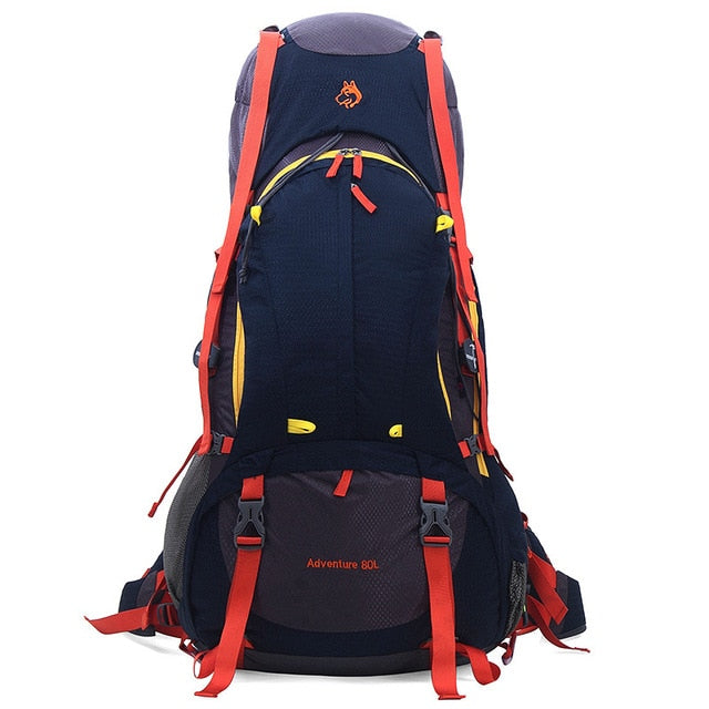 Jungle King Professional Mountaineering 80L Backpack