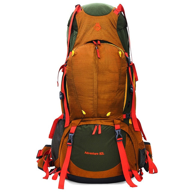 Jungle King Professional Mountaineering 80L Backpack