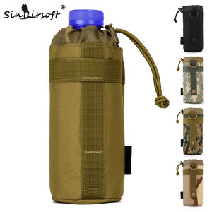 MOLLE Attachment Water Supply Caddy