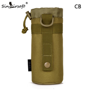 MOLLE Attachment Water Supply Caddy