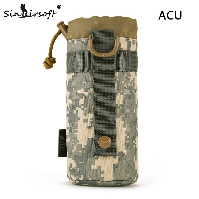 MOLLE Attachment Water Supply Caddy