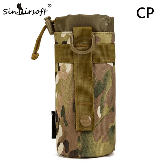 MOLLE Attachment Water Supply Caddy