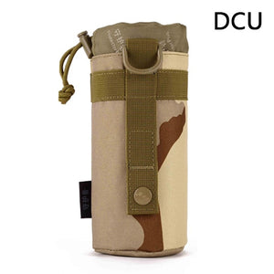 MOLLE Attachment Water Supply Caddy