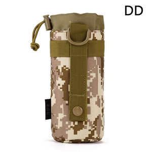 MOLLE Attachment Water Supply Caddy