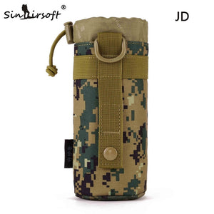 MOLLE Attachment Water Supply Caddy