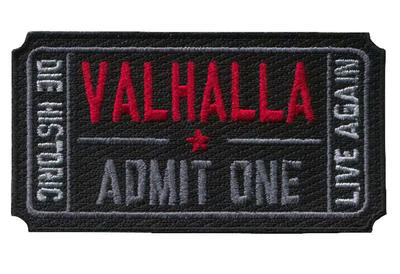 Ticket to Valhalla Morale Patch